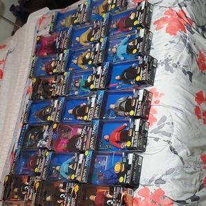 23 Star Trek Large Figurine Lot